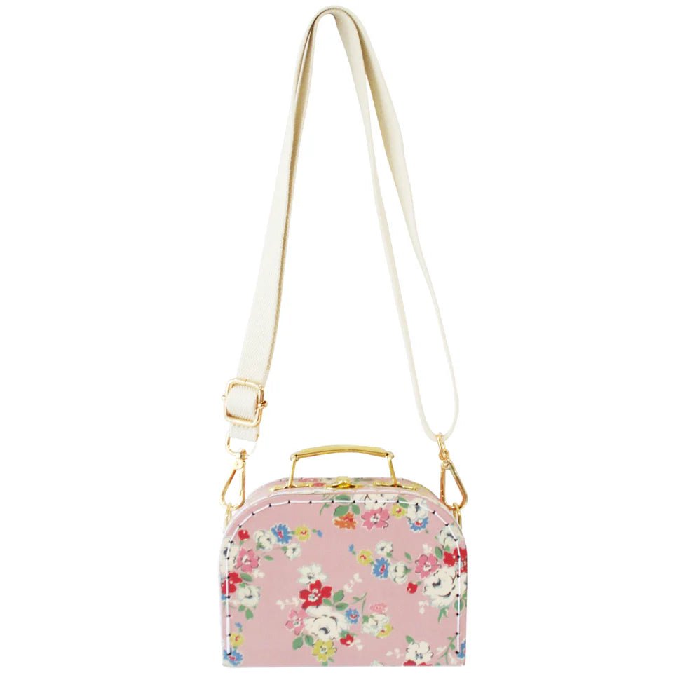 Coco Cross Body Case - Vintage Rose - Mimi et Lion