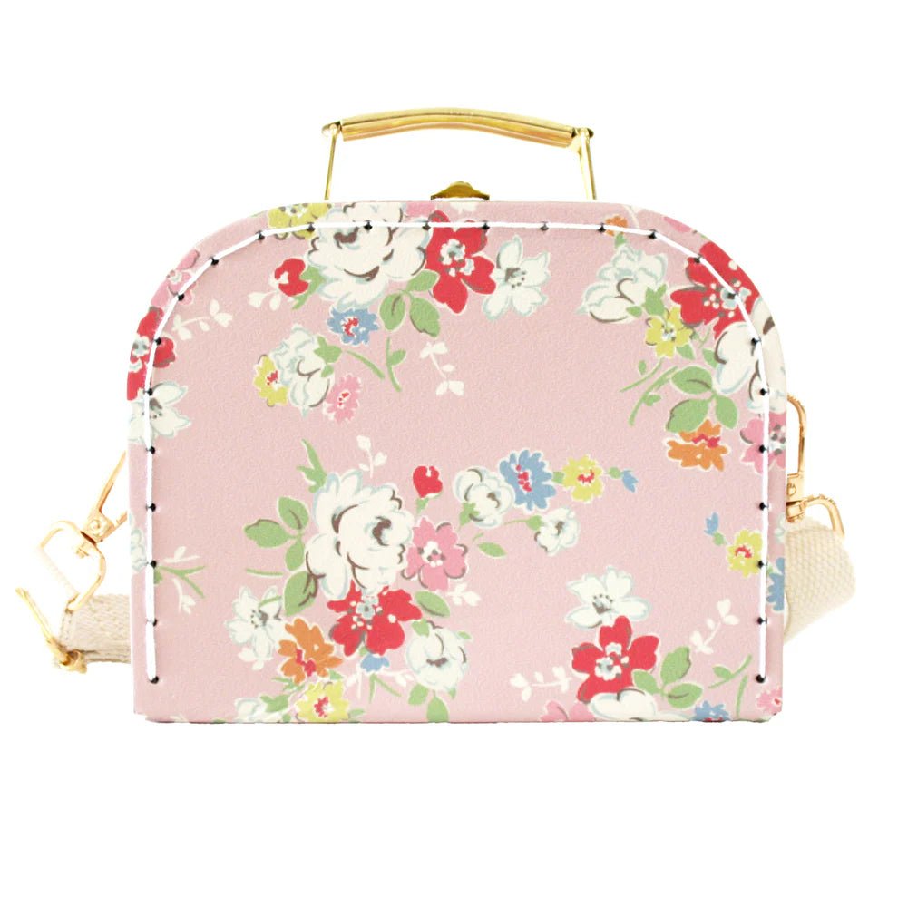 Coco Cross Body Case - Vintage Rose - Mimi et Lion