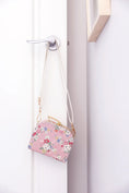 Load image into Gallery viewer, Coco Cross Body Case - Vintage Rose - Mimi et Lion
