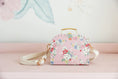 Load image into Gallery viewer, Coco Cross Body Case - Vintage Rose - Mimi et Lion
