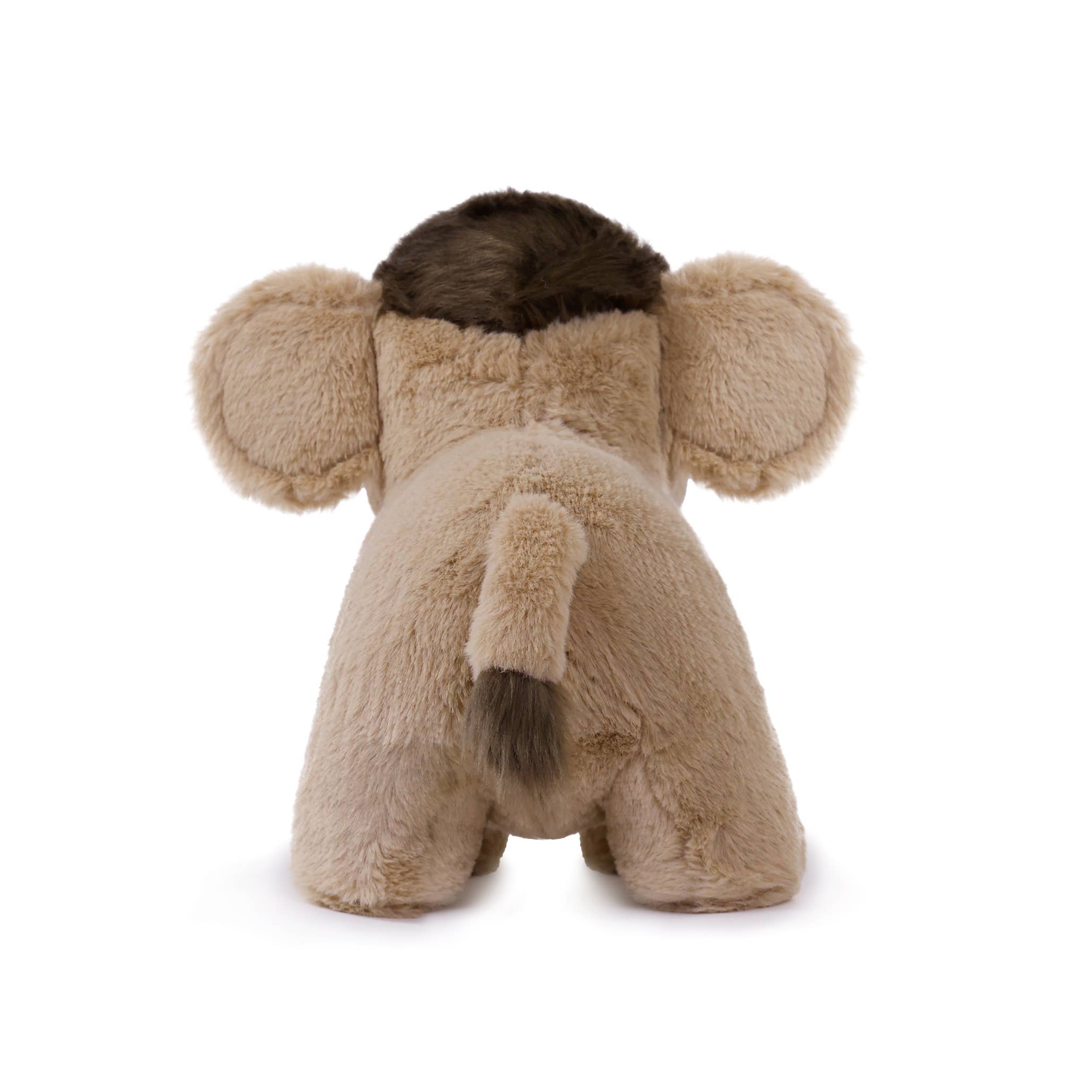 Woolberth Wooly Mammoth (Vegan Angora) Soft Toy 12 x 15"