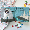 Load image into Gallery viewer, Wrapped in Mary's Mantle Quiet Book
