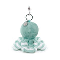 Load image into Gallery viewer, Reef Octopus Bag Charm 6"/ 15 cm
