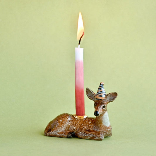 Deer Cake Topper - Mimi et Lion