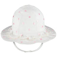 Load image into Gallery viewer, Sera Pink Spotty Sunhat
