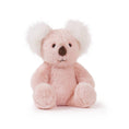 Load image into Gallery viewer, Little Cupcake Koala (Vegan Angora) Soft Toy 10"/ 25 cm
