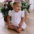 Load image into Gallery viewer, Delores Baby Girls Top & Bloomers Set
