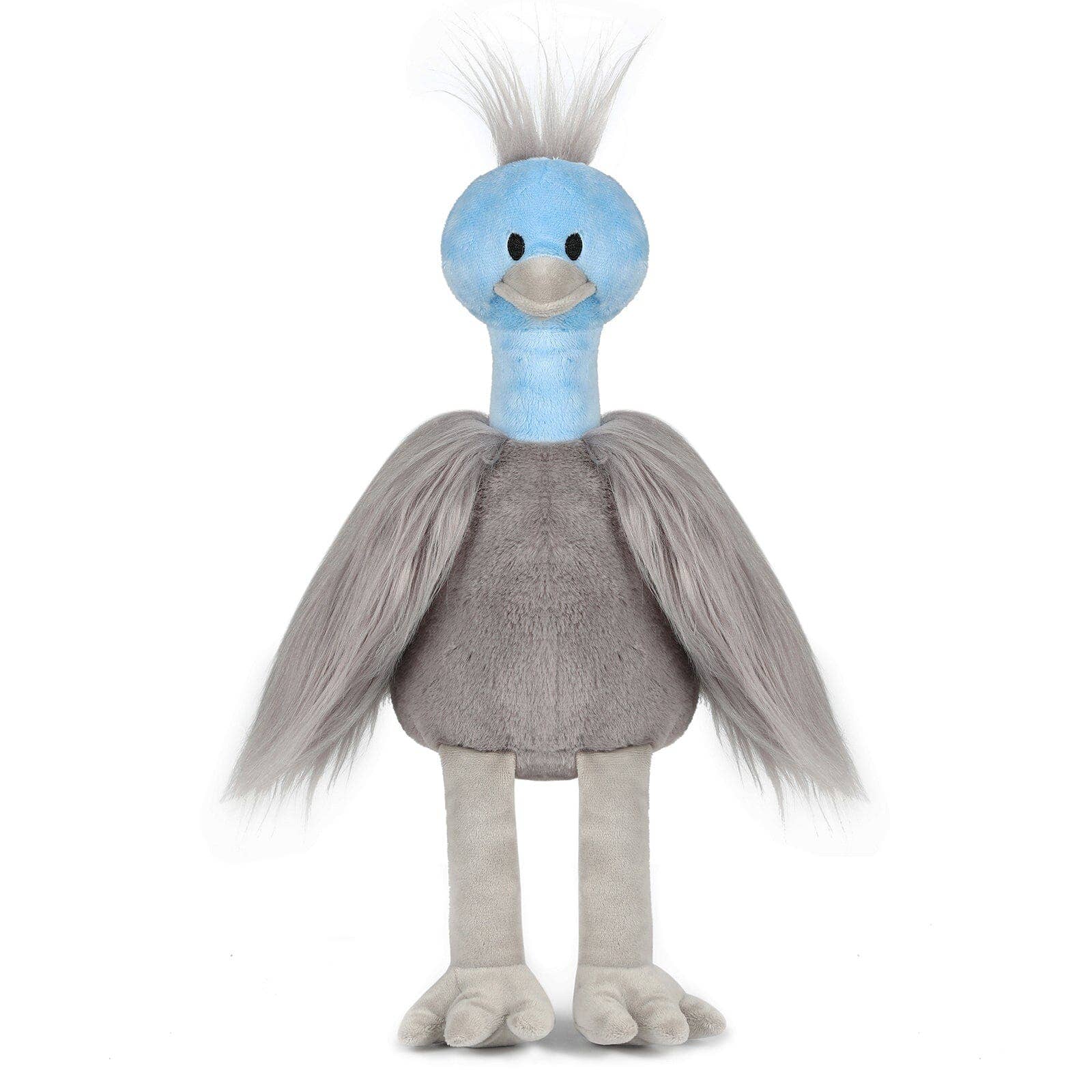 Emmy Emu (Vegan Angora) Soft Toy 17"/43cm