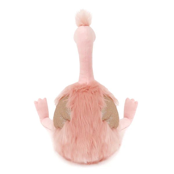 Gloria Flamingo Soft Toy 17"/ 43cm - Mimi et Lion