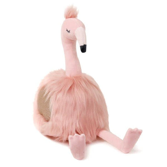Gloria Flamingo Soft Toy 17"/ 43cm - Mimi et Lion