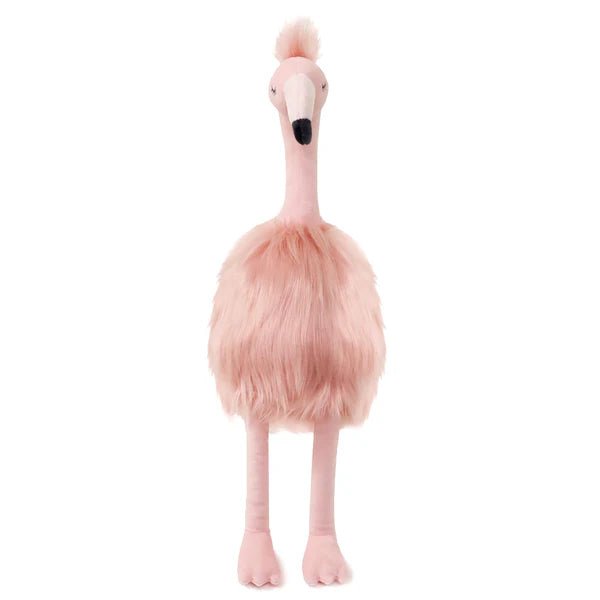 Gloria Flamingo Soft Toy 17"/ 43cm - Mimi et Lion