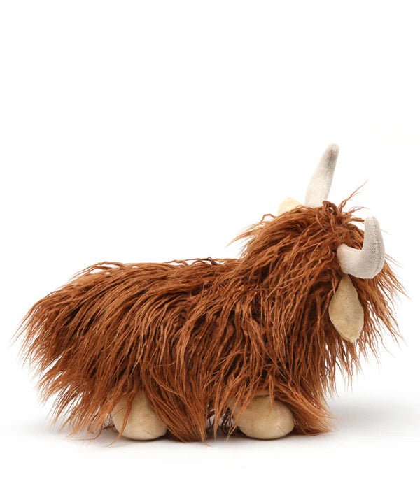 Heidi the Highland Cow - Mimi et Lion