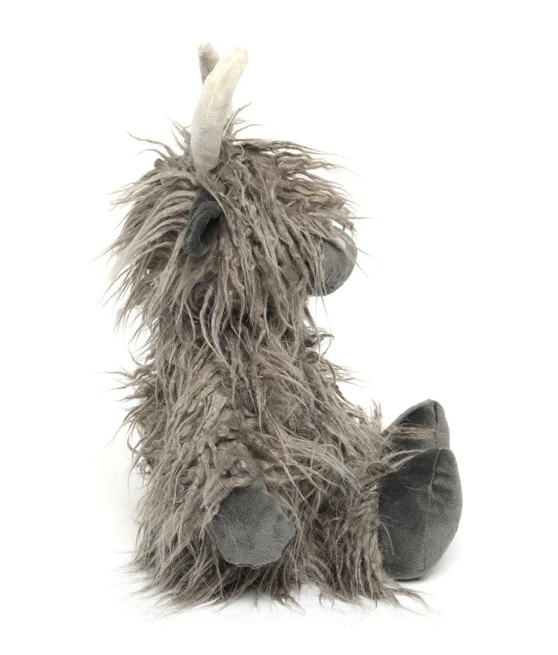 Henry the Highland Cow Charcoal - Mimi et Lion