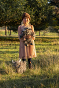 Load image into Gallery viewer, Henry the Highland Cow Charcoal - Mimi et Lion
