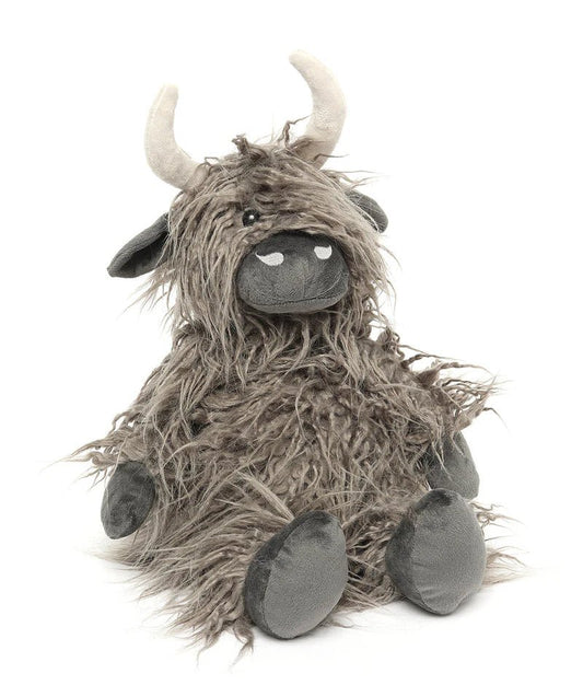 Henry the Highland Cow Charcoal - Mimi et Lion