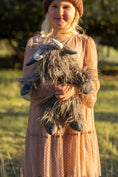 Load image into Gallery viewer, Henry the Highland Cow Charcoal - Mimi et Lion
