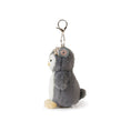 Load image into Gallery viewer, Iggy Penguin Bag Charm (Vegan Angora) 7"/ 18 cm - Mimi et Lion
