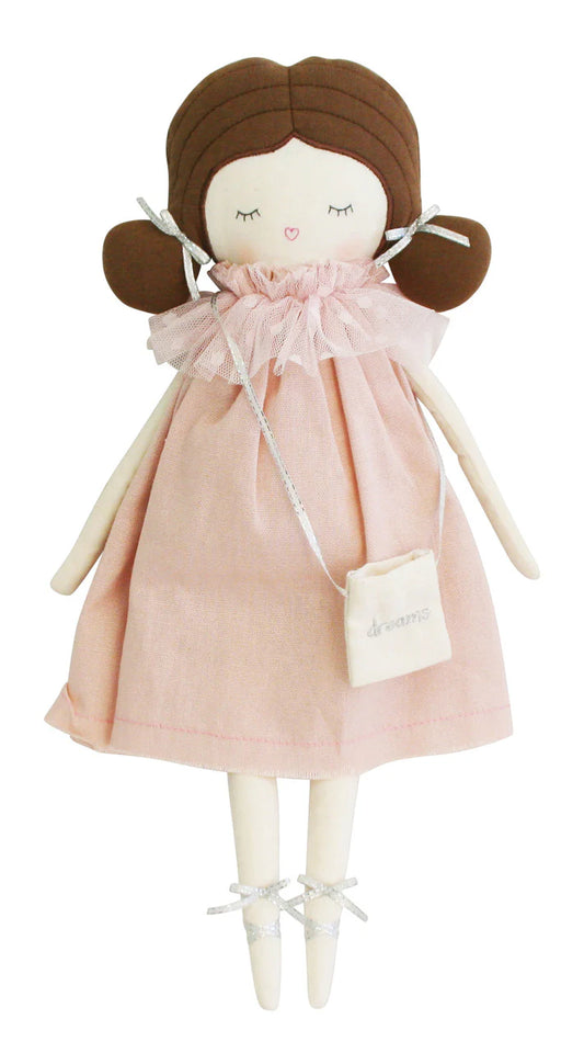 Emily Dreams Doll Pink