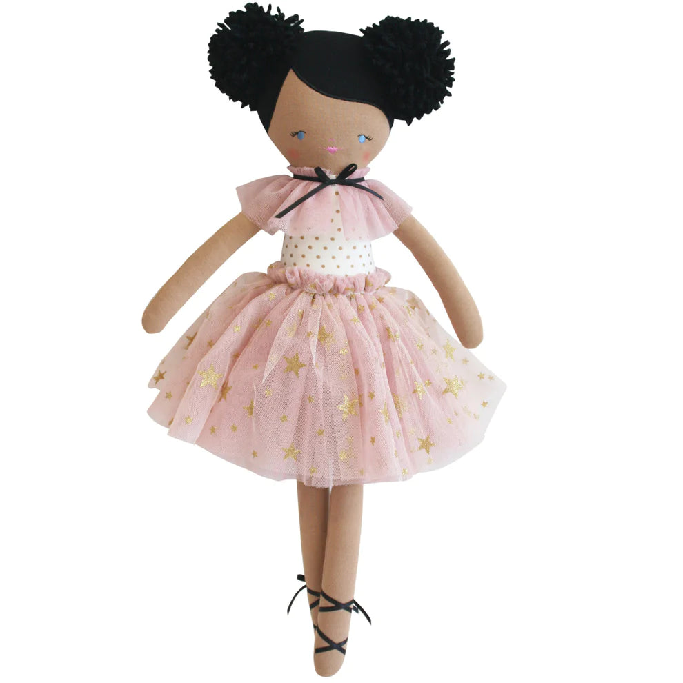 Celine Doll 50cm Blush Gold Star