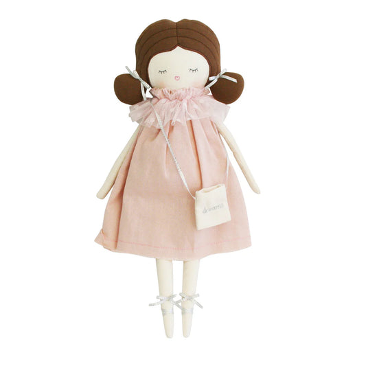 Emily Dreams Doll Pink