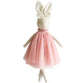 Load image into Gallery viewer, Daisy Bunny 48cm Blush Sparkle
