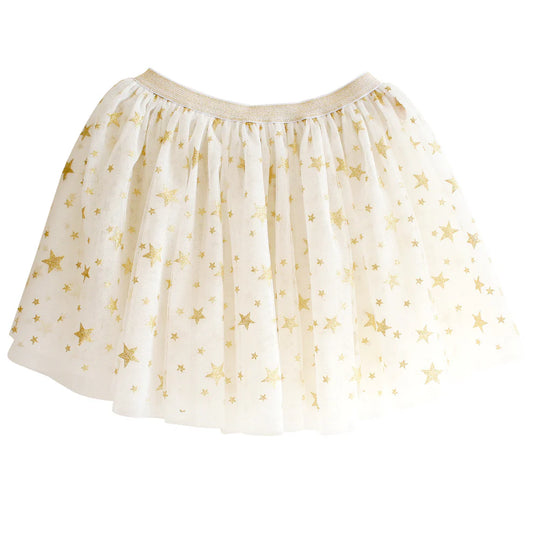 Tutu Ivory Gold Star