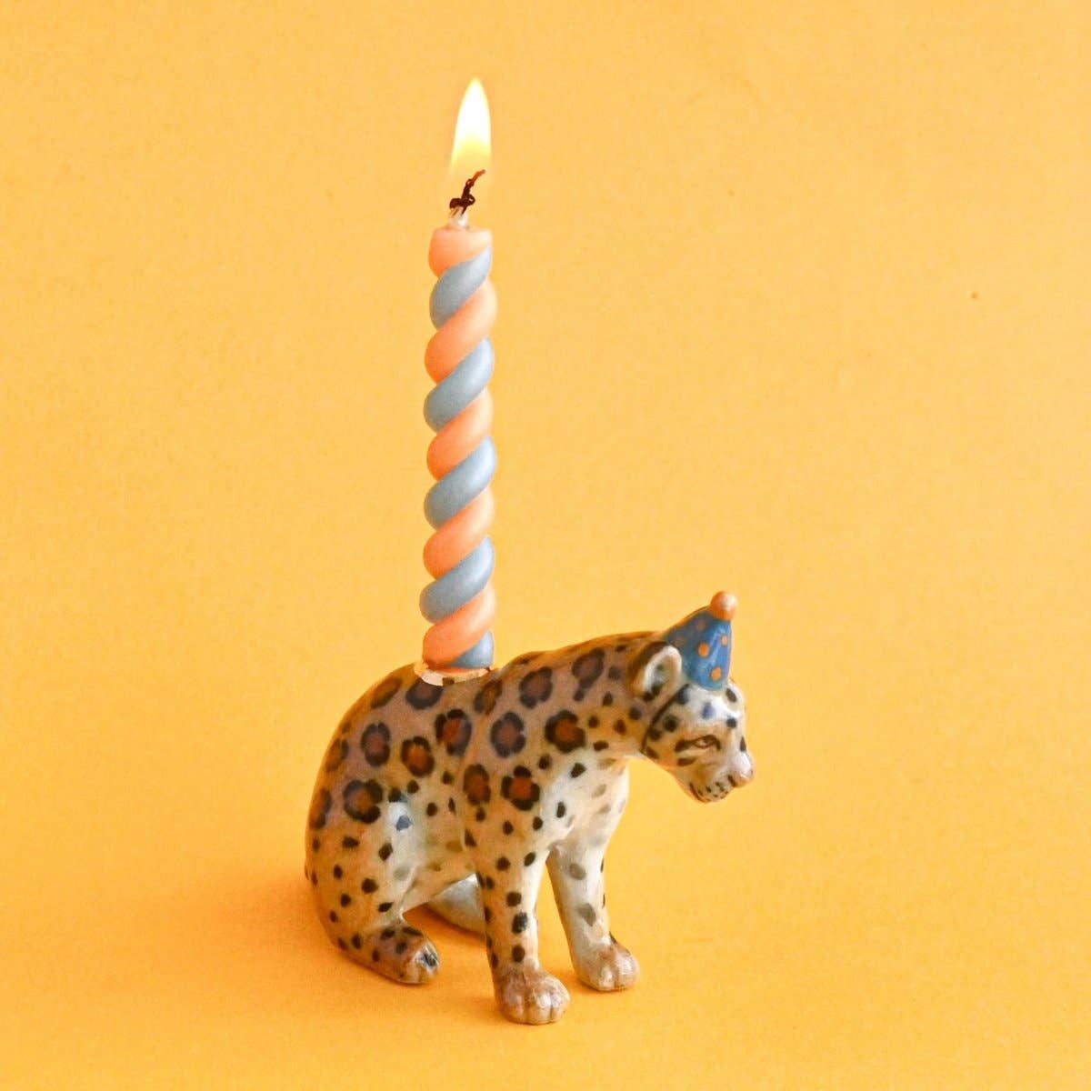 Jaguar Cake Topper - Mimi et Lion