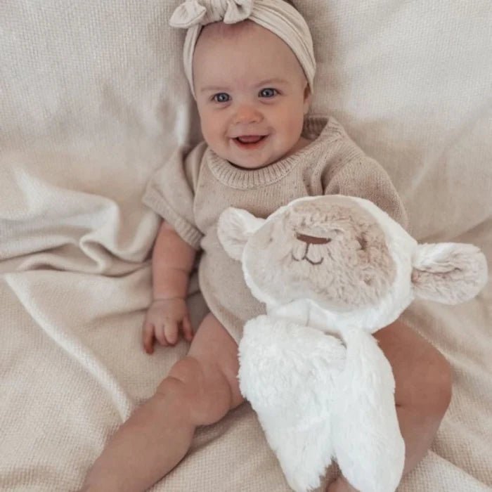 Lee Lamb Comforter Toy 12"/30cm - Mimi et Lion