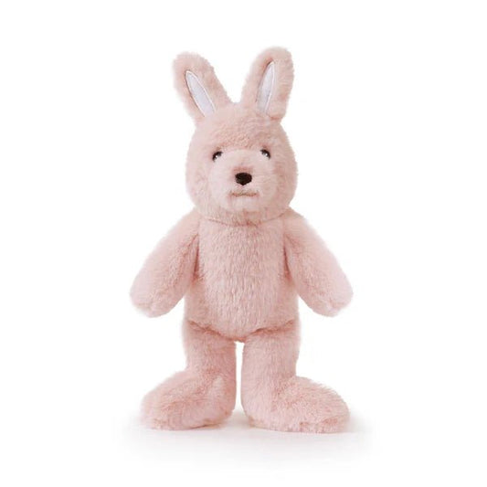 Little Cotton Kangaroo (Vegan Angora) Soft Toy 10" / 25cm - Mimi et Lion