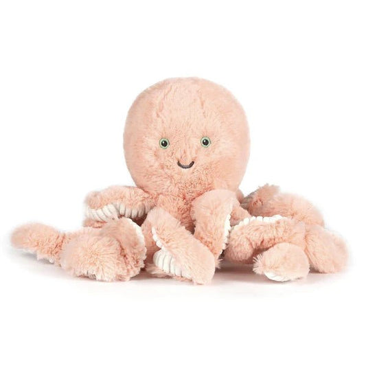 Little Cove Octopus Soft Toy 8.5" / 22cm - Mimi et Lion