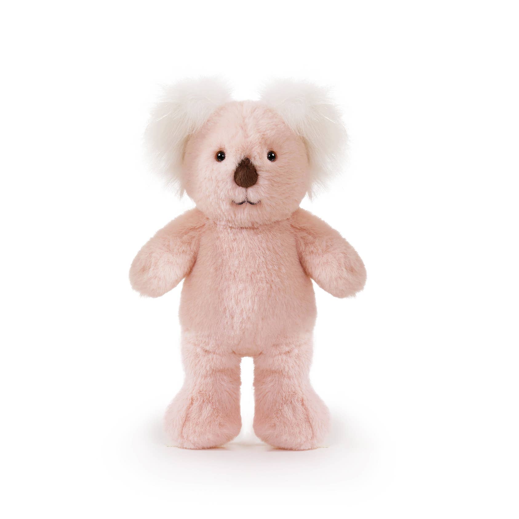 Little Cupcake Koala (Vegan Angora) Soft Toy 10"/ 25 cm - Mimi et Lion