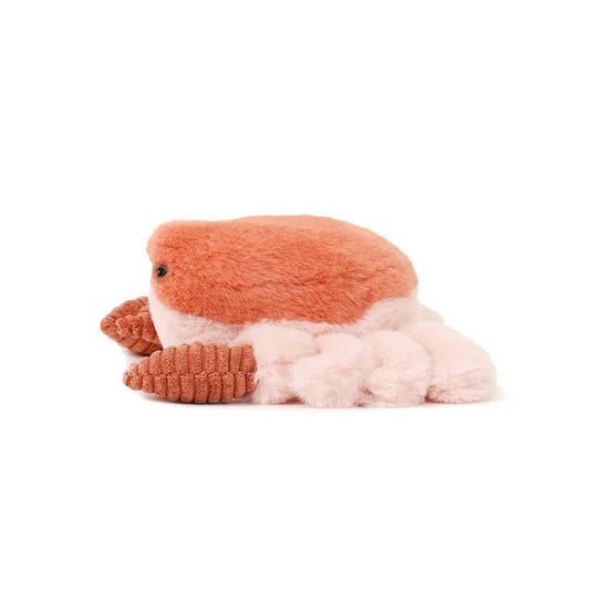 Little Kenzo Crab Soft Toy 9"/23cm - Mimi et Lion