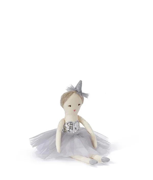 Mini Marshmallow - Silver - Mimi et Lion