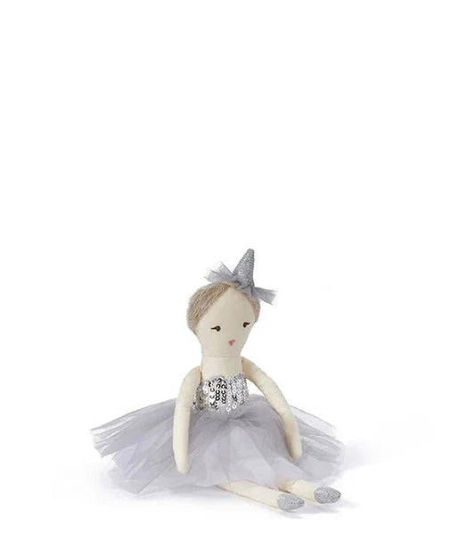 Mini Marshmallow - Silver - Mimi et Lion
