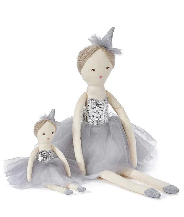 Mini Marshmallow - Silver - Mimi et Lion