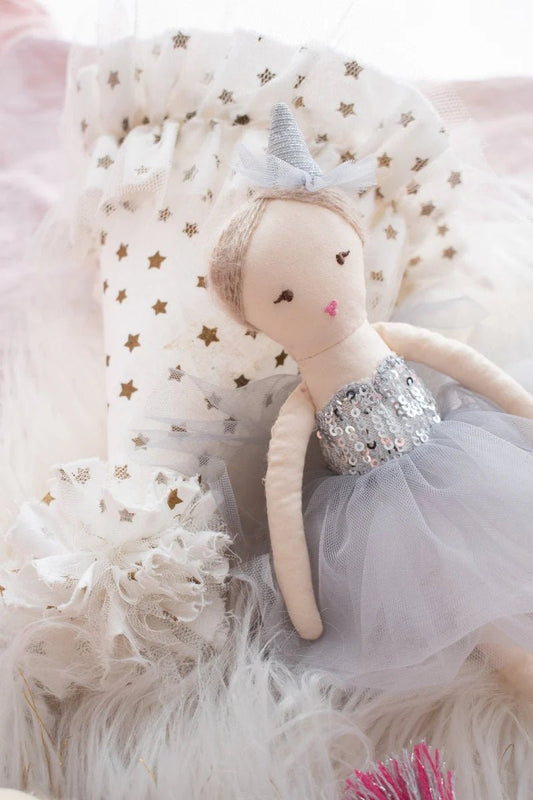 Mini Marshmallow - Silver - Mimi et Lion