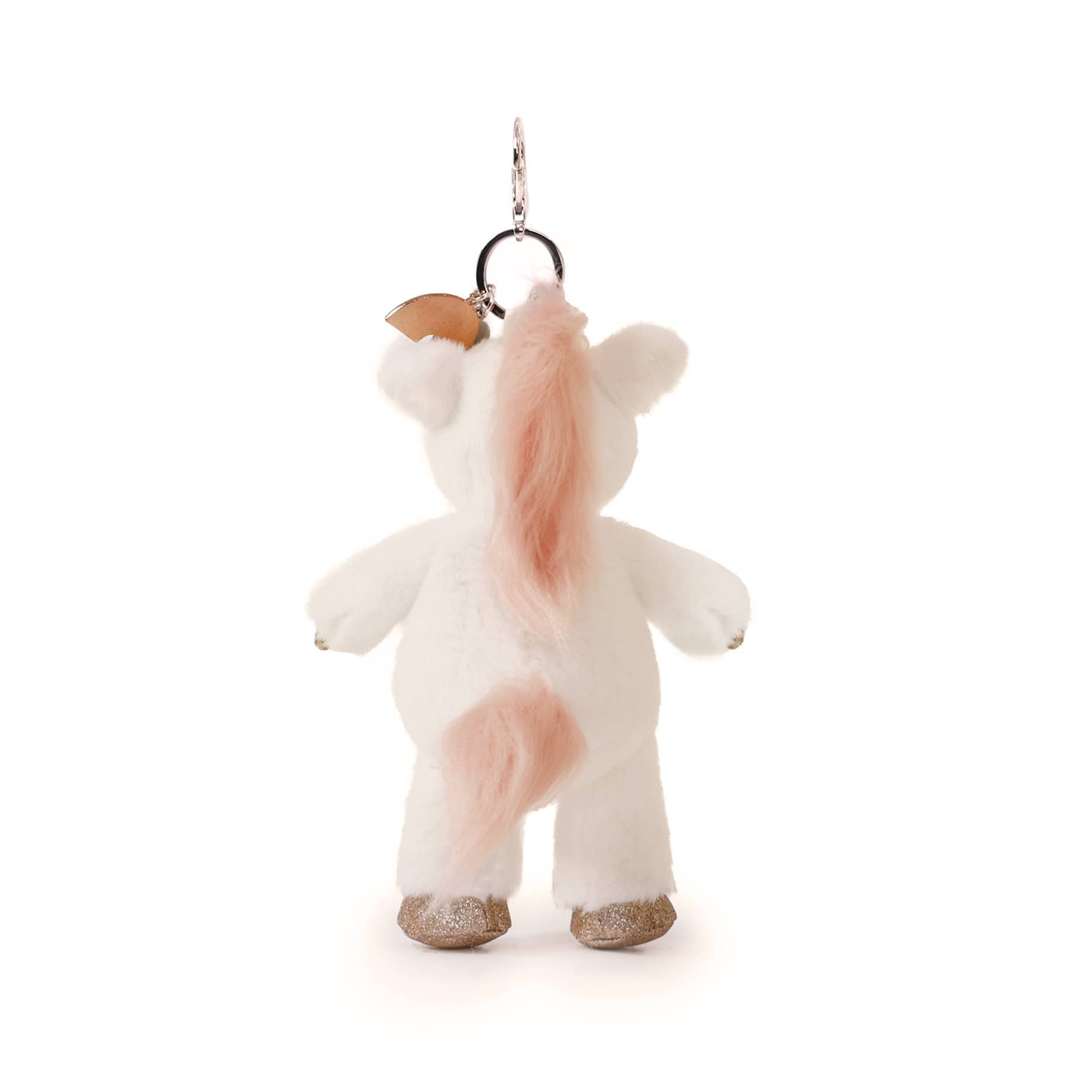 Misty Unicorn Bag Charm (Vegan Angora) 7"/ 18 cm - Mimi et Lion