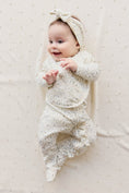 Load image into Gallery viewer, Organic Cotton Melanie Onepiece - Dainty Egret Blues - Mimi et Lion
