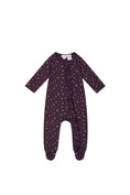 Load image into Gallery viewer, Organic Cotton Melanie Onepiece - Goldie Huckleberry Sparse - Mimi et Lion
