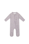 Load image into Gallery viewer, Organic Cotton Melanie Onepiece - Lulu Bloom Iris - Mimi et Lion
