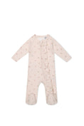 Load image into Gallery viewer, Organic Cotton Melanie Onepiece - Meredith Morganite - Mimi et Lion
