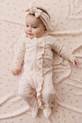 Load image into Gallery viewer, Organic Cotton Melanie Onepiece - Meredith Morganite - Mimi et Lion
