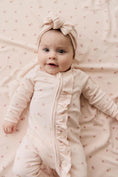 Load image into Gallery viewer, Organic Cotton Melanie Onepiece - Meredith Morganite - Mimi et Lion

