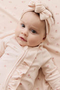 Load image into Gallery viewer, Organic Cotton Melanie Onepiece - Meredith Morganite - Mimi et Lion
