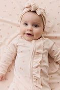 Load image into Gallery viewer, Organic Cotton Melanie Onepiece - Meredith Morganite - Mimi et Lion
