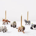 Load image into Gallery viewer, Panda Cake Topper - Mimi et Lion
