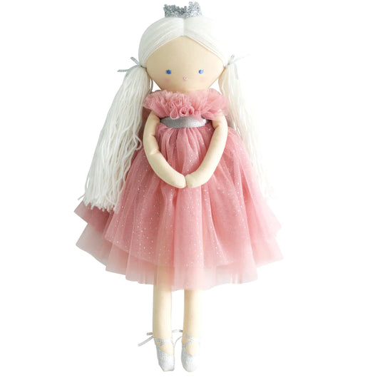 Penelope Princess 50cm Sparkle Blush Tulle