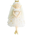 Load image into Gallery viewer, Penelope Princess 50cm Gold Star Tulle - Mimi et Lion
