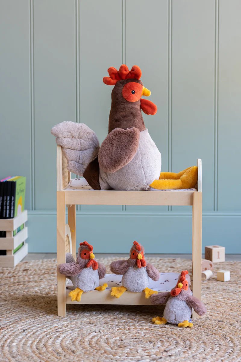 Randy the Rooster - Mimi et Lion