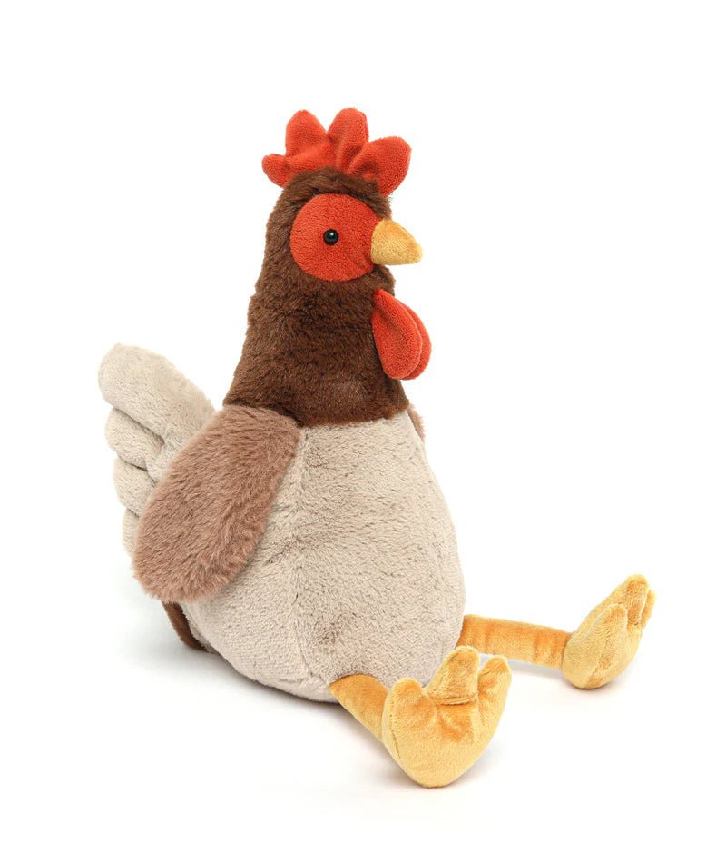 Randy the Rooster - Mimi et Lion